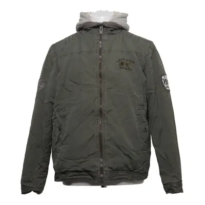Veste d'hiver (Vert) de Kenji Coton