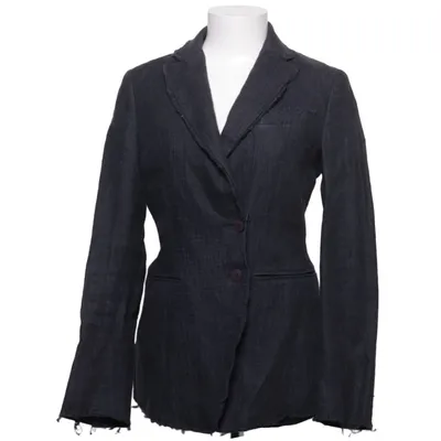 Kavaj (Svart) från Dondup Kupro