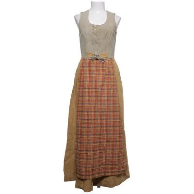 Dirndl (Beige, Bruin, Oranje) van Meindl