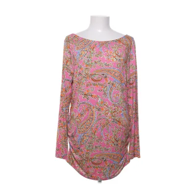 Jurk (Roze, Meerkleurig) van Lauren Ralph Lauren Elastaan