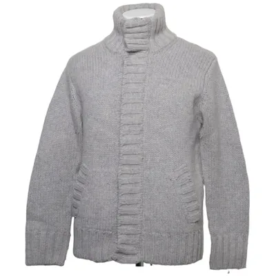 Cardigan (Charlie Cardigan) from Selected Polyamide, Wool