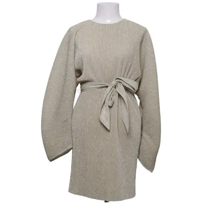 Robe (Or) de Adoore Polyester