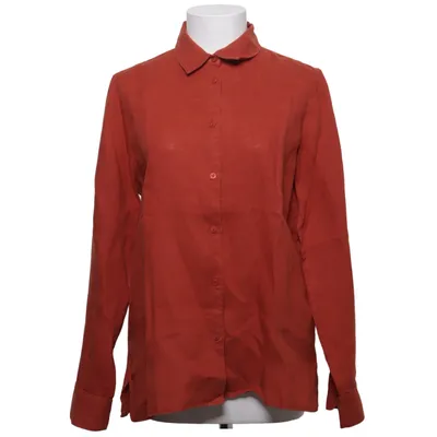 Skjorta (Röd) från Massimo Dutti Linne