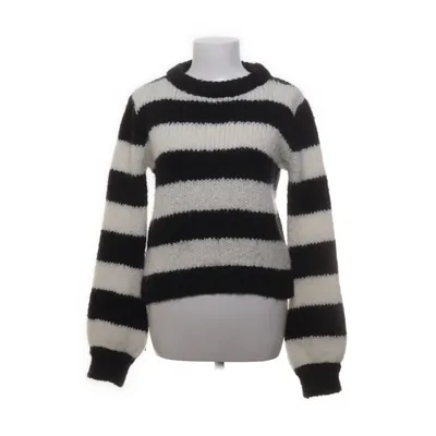 Tröja (Svart, Vit) från Dilvin Knit Akryl, Mohair, Polyester, Ull