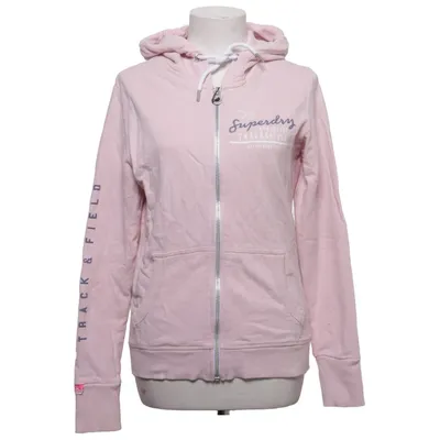 Hoodie (Pink) from Superdry Track & Field
