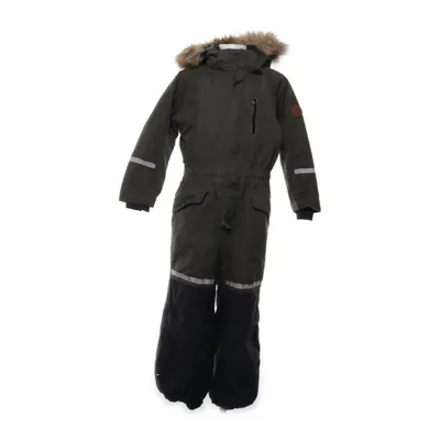 Outdoor overalls  (Grøn) fra Kaxs by KappAhl Polyester, Pels, Polyamid