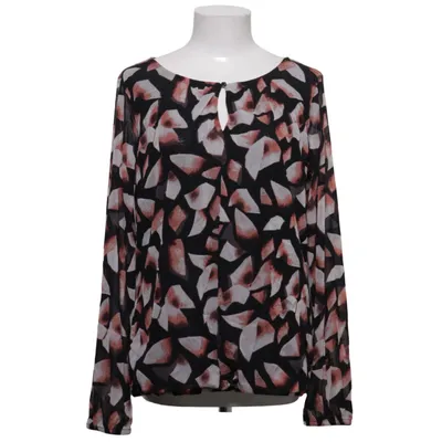 Blouse (Noir, Marron, Beige) de Comma Polyamide