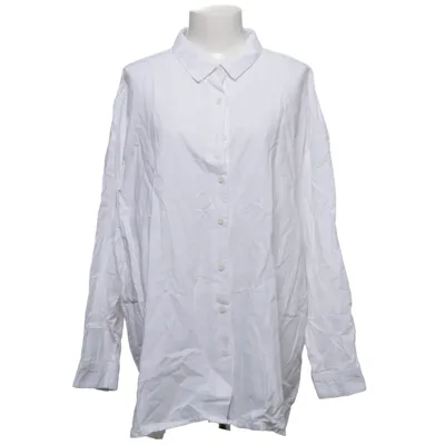 Chemise (Blanc) de Tu Lin, Viscose