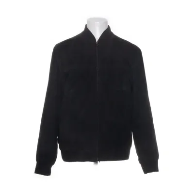Bomberjack (Zwart) van Arma Leer, Polyester