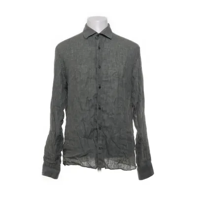 Skjorta (Grön) från The Tailoring Club Linne