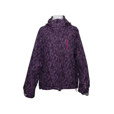 Ski jacket (Purple) from Rodeo C&A Polyester