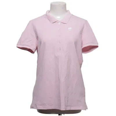 Poloshirt (Roze) van Polo Sylt Katoen, Elastaan