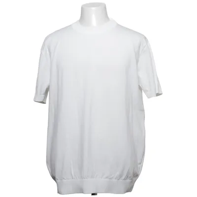 T-shirt (Hvid) fra Look Elastan, Polyamid, Viscose