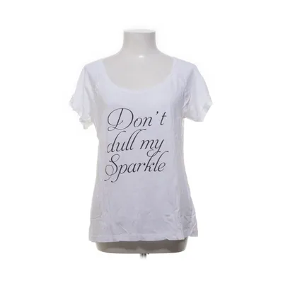T-shirt (White) from Forever 21