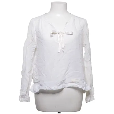 Bluse (M615-604) fra Odd Molly Bomuld, Viscose
