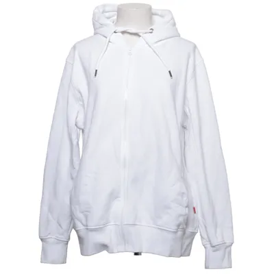 Huvtröja (Vit) från Engelbert Strauss Bomull, Polyester