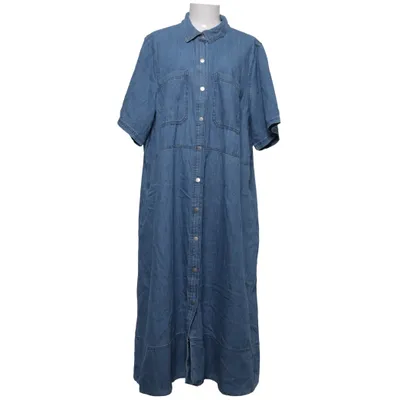 Jeanskleid (Blau) von Zizzi Baumwolle