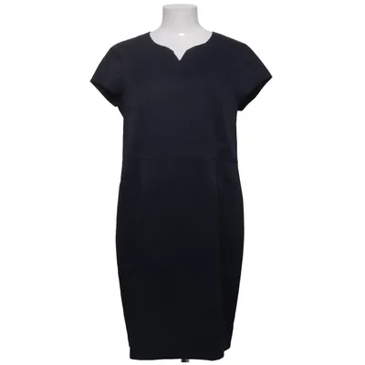 Robe (Noir) de Gerry Weber Collection Acétate, Coton, Élasthane, Polyester