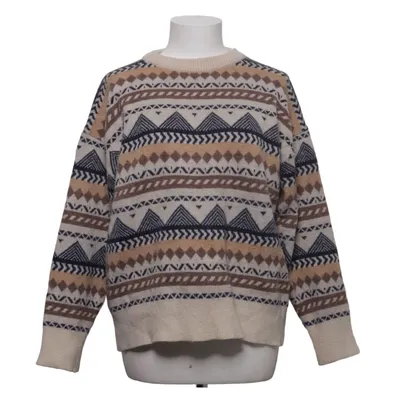 Strickpullover (Beige, Blau, Braun) von Dazy