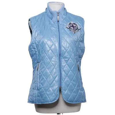 Outer vest (Blue) from HV Polo Polyamide, Polyester