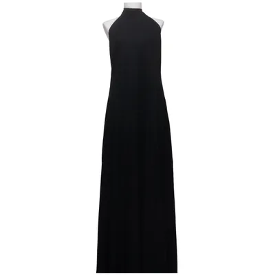 Maxi jurk (Zwart) van Weekday Polyester
