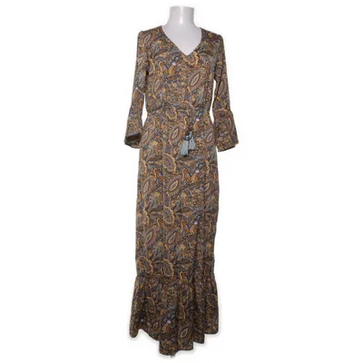 Maxi jurk (Meerkleurig) van Costes Rebel Polyester