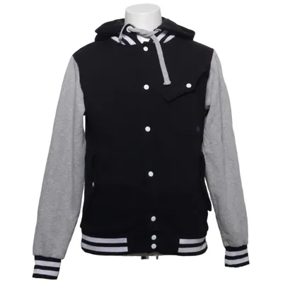 Varsity-jack (Zwart, Grijs, Meerkleurig) van WA Action Sports Katoen, Polyester