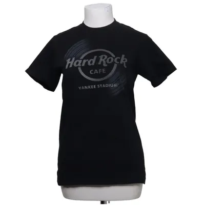 T-shirt (Noir) de Hard Rock Coton