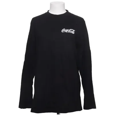 T-shirt à manches longues (Noir) de Fristads Coton