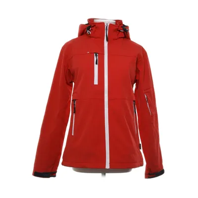 Skidjacka (Röd) från Matterhorn Polyester, Elastan