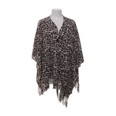 Poncho (Beige, Svart) från Gill