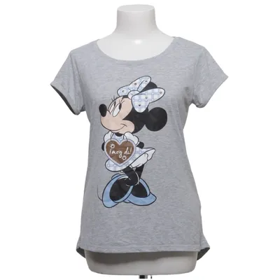 T-shirt (Grijs) van Colloseum