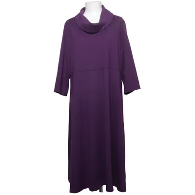 Klänning (Lila) från Lands' End Elastan, Polyester, Viskos