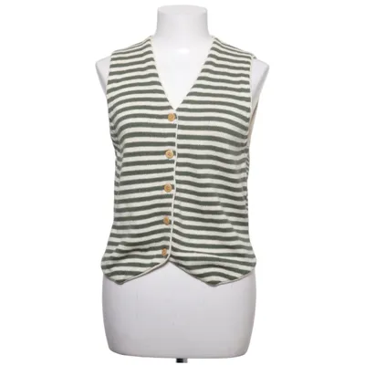 Väst (Vit, Grön) från Sinclair Bomull