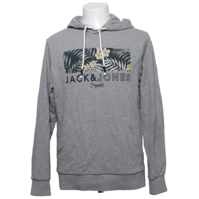 Kapuzenpullover (Jortropic Sweat Hood) von Jack & Jones Originals Baumwolle, Viskose
