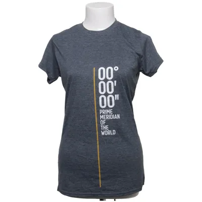 T-shirt (Grå) från Gildan Softstyle Bomull, Polyester