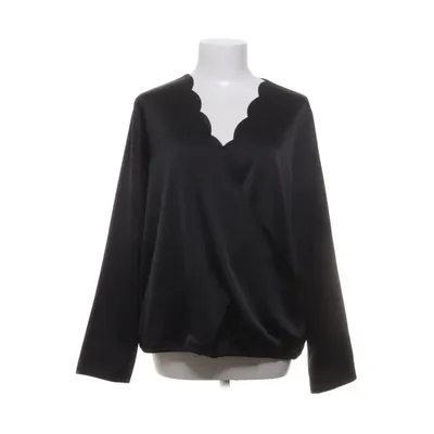 Blouse (Zwart) van Aware by Vero Moda Elastaan, Gerecycled polyester