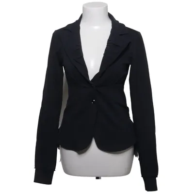 Blazer (BIR6580F082B7) from Fornarina Cotton, Elastane