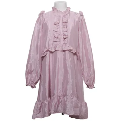 Kjole (Pink) fra Neo Noir Polyester