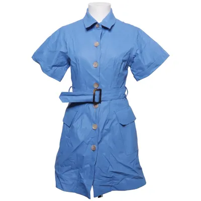 Skjortklänning (Blå) från Milkwhite