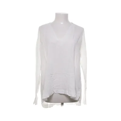 Blouse (Wit) van Hunkydory Viscose