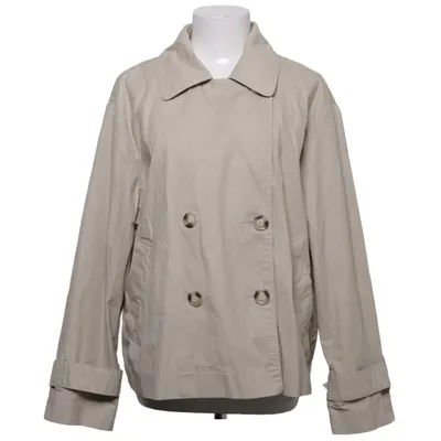 Jack (Beige) van Monki Katoen