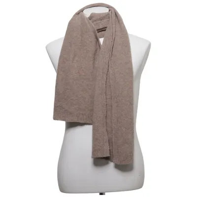 Scarf (Beige) from Maerz Muenchen Polyamide, Wool