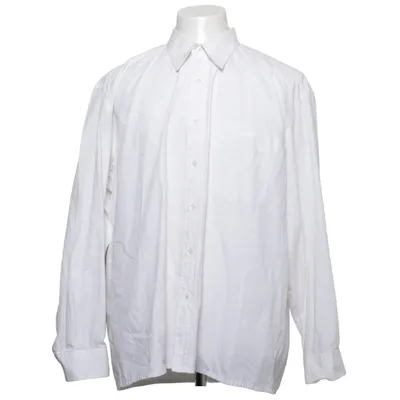 Chemise (Blanc) de Melka Coton, Polyester