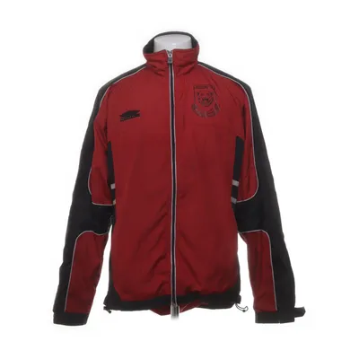 Træningsjakke (Rød, Sort, Hvid) fra Umbro
