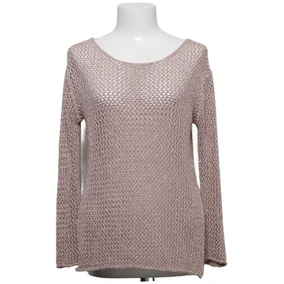 Trui (Beige) van Susy Mix Metallvezel, Viscose