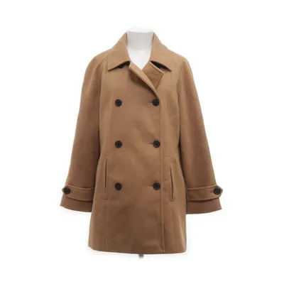 Manteau (Marron) de STR Polyester