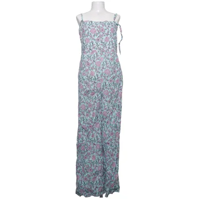 Jumpsuit (Blauw, Roze, Meerkleurig) van Anna + Nina Katoen