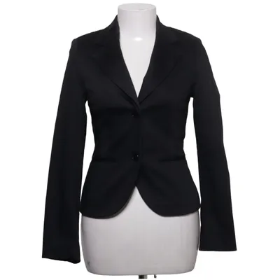 Blazer (Noir) de Eve of Eden Coton, Élasthane, Polyester