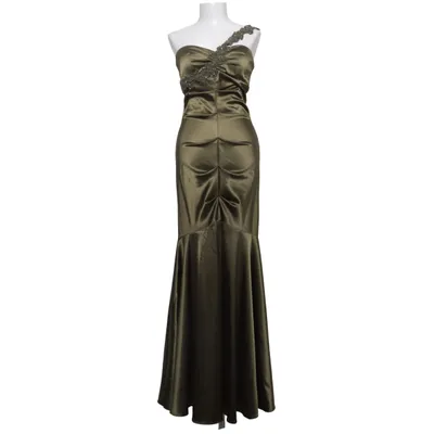Evening gown (Green) from XSCAPE Elastane, Polyester